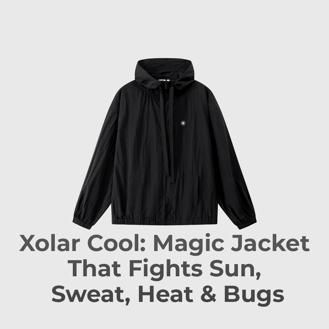 Stay Cool Under Any Sun