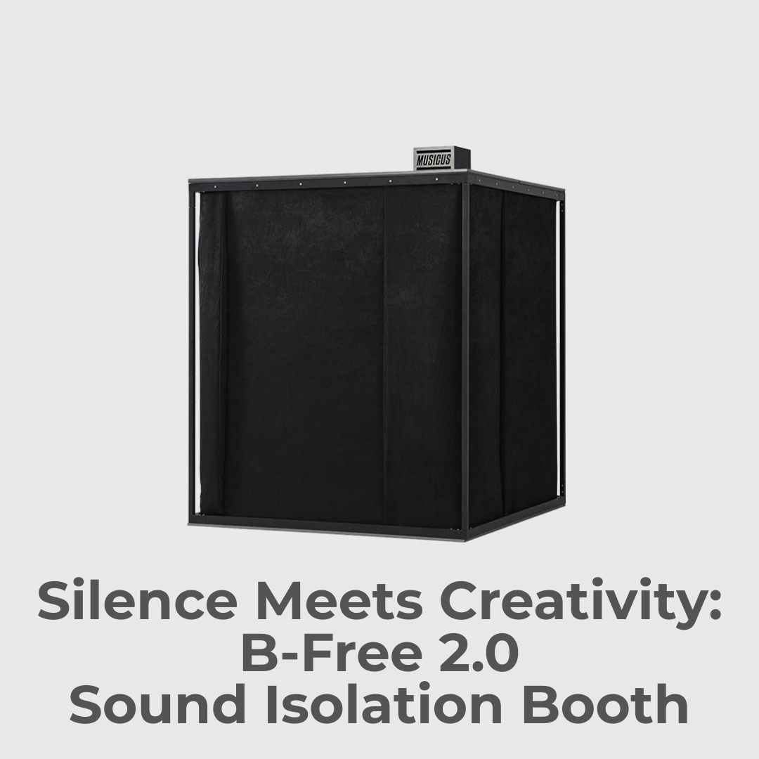 Your Own Soundproof Studio