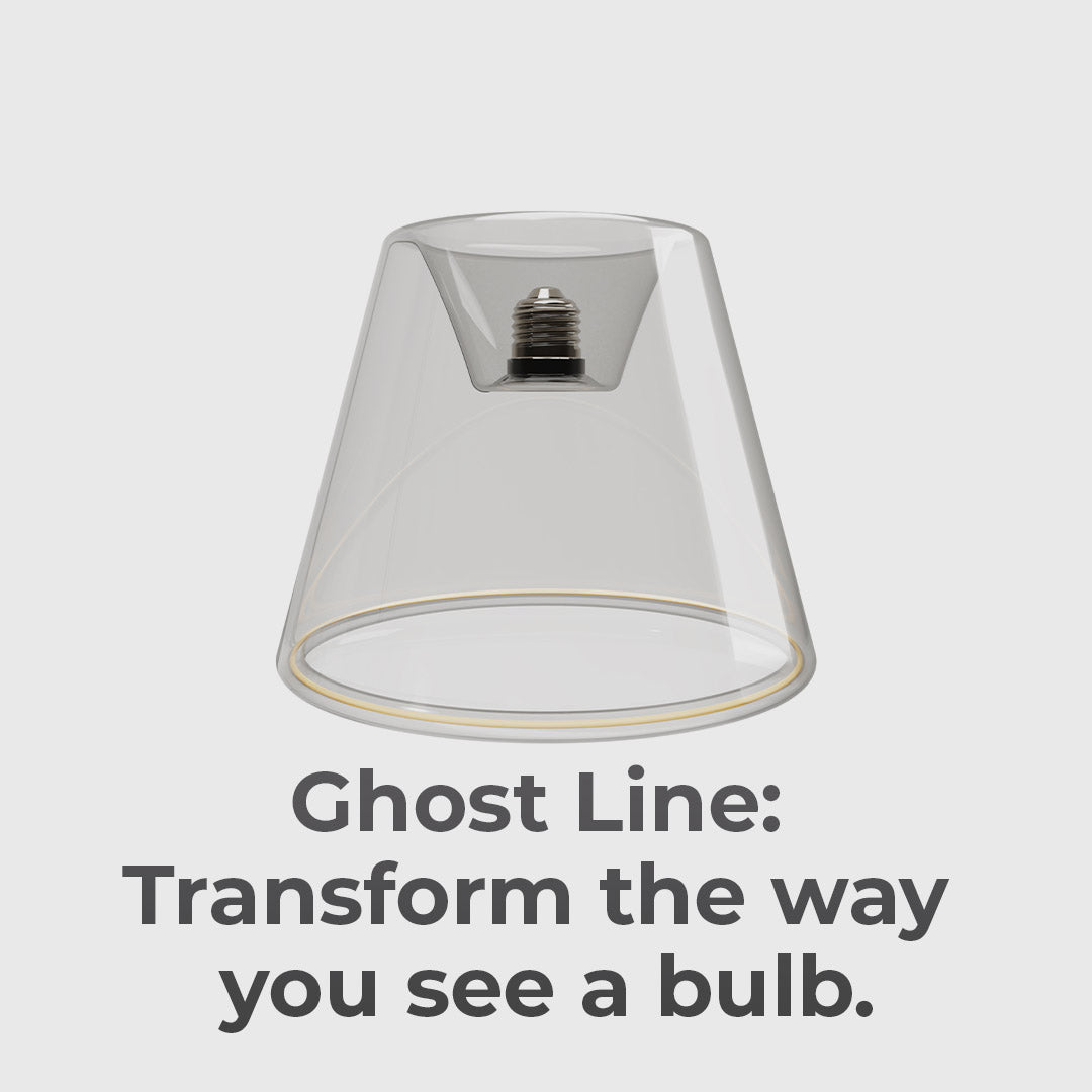 Italian Handblown Bulbs With Luminous Lines