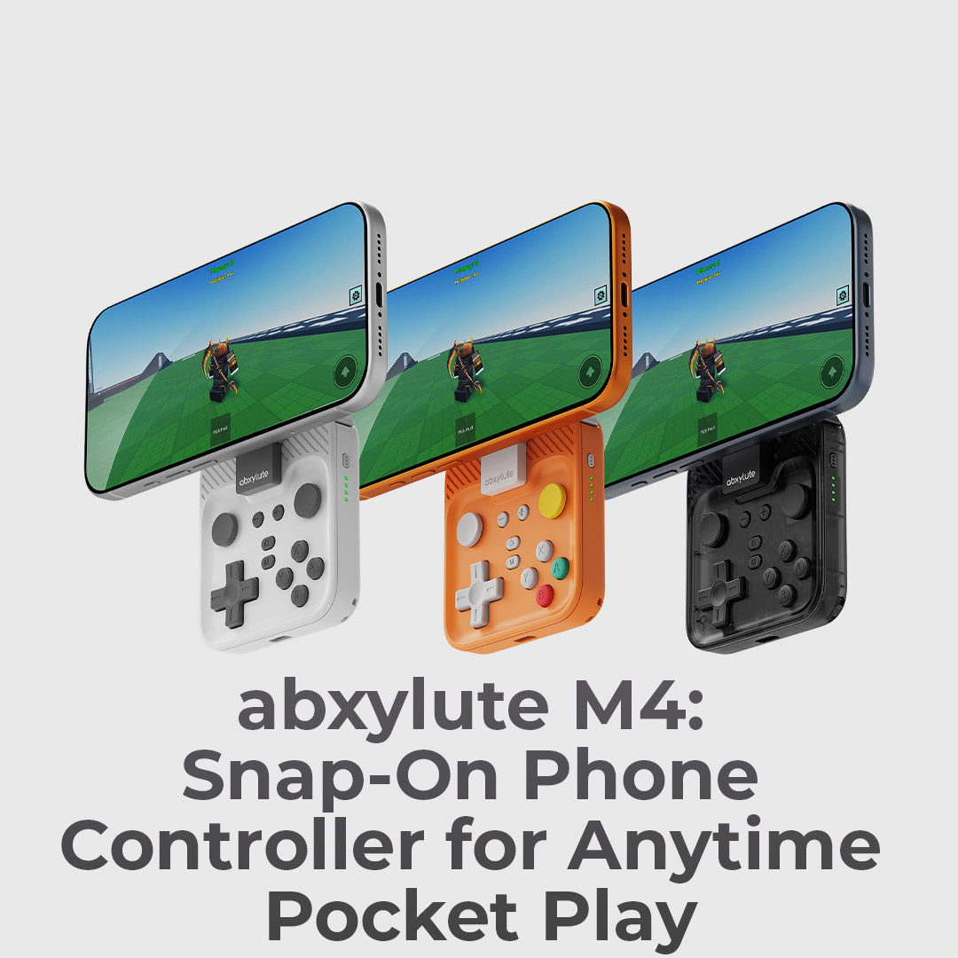 Snap-On Control Anywhere