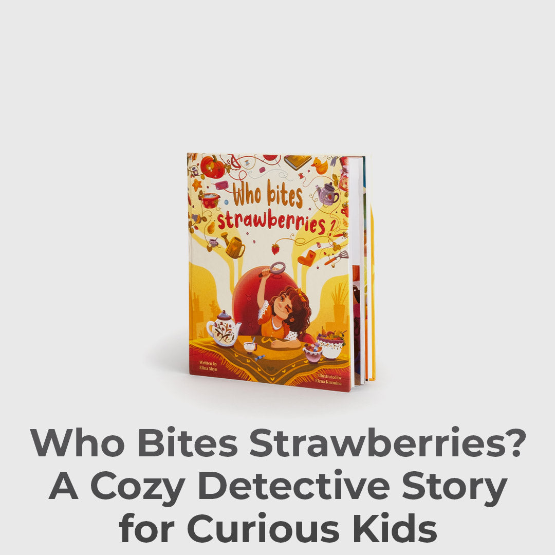 A Cozy Mystery For Curious Kids