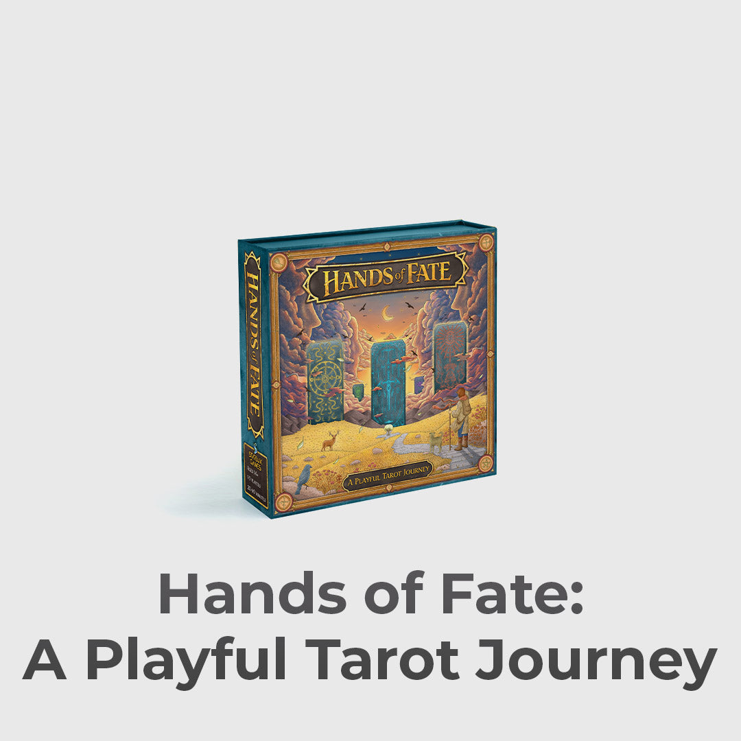 A Tarot Journey Shaped by Real Meanings.