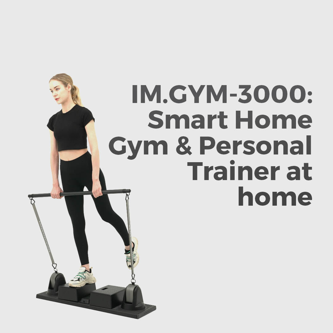 All-In-One Home Gym And Workout System