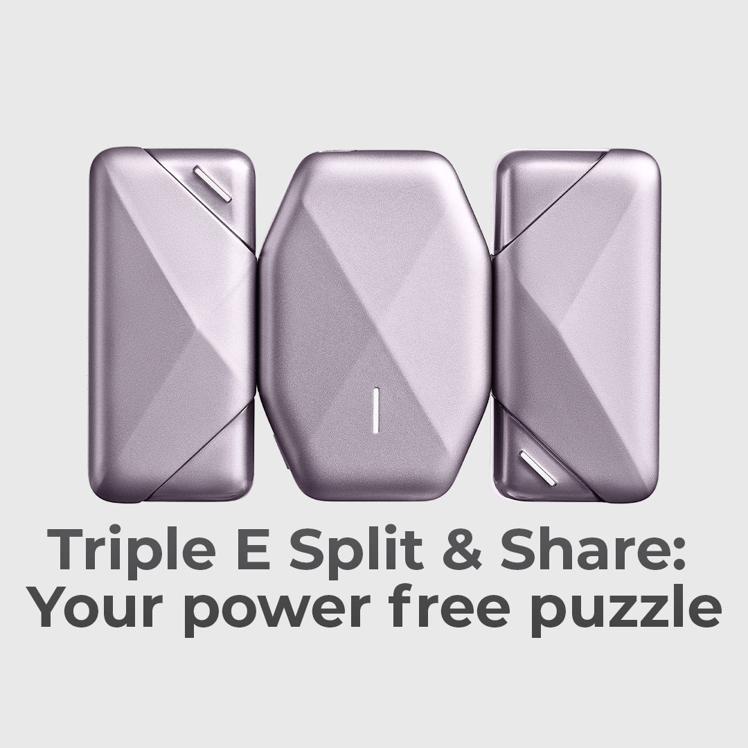 The Power Bank You Split &amp; Share