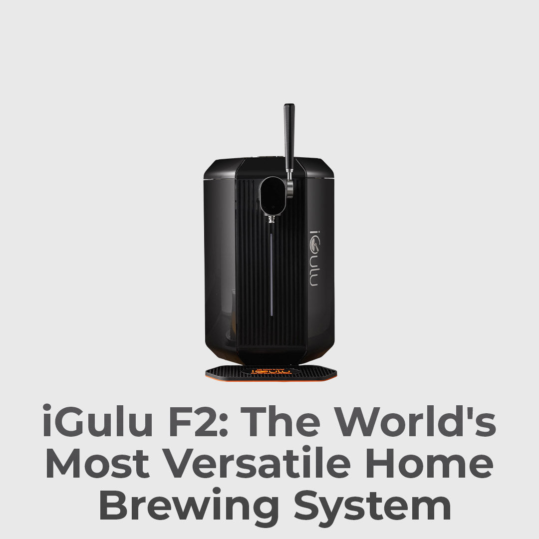 Your Countertop Just Became A Microbrewery