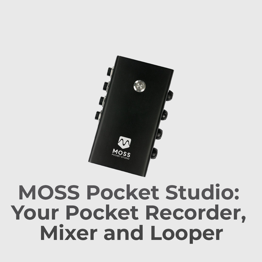 A Recording Studio That Goes Anywhere