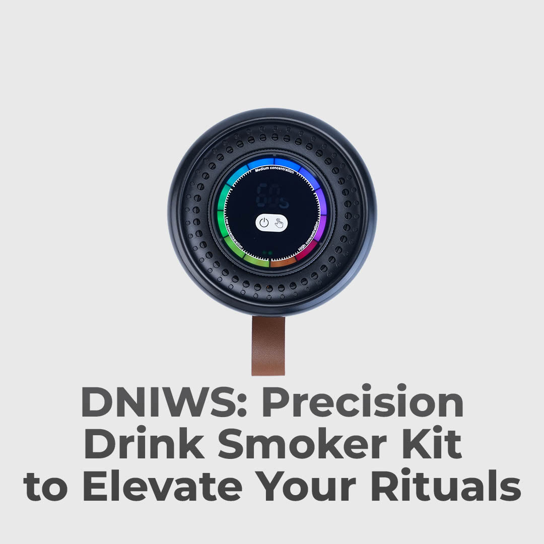 Turn a Drink Into a Ritual