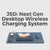 Next-Gen Desktop Wireless Charging System