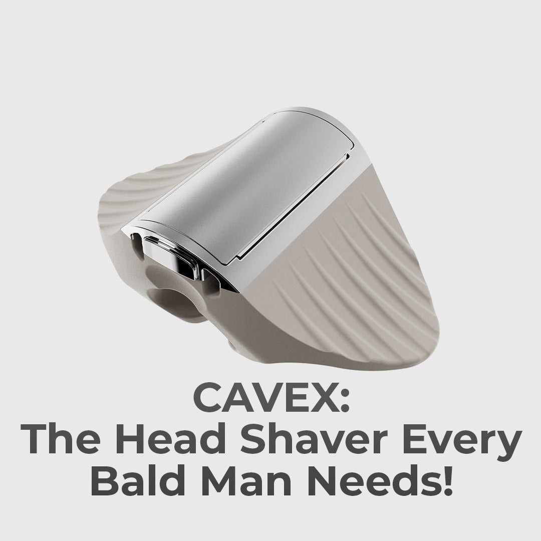 Designed For Bald Heads