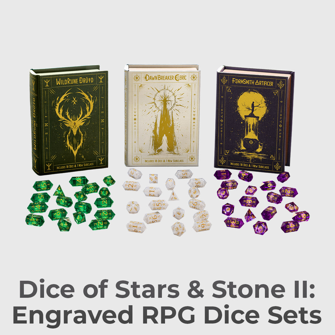 Choose Your Path: Alchemy, Runes, Or Stars
