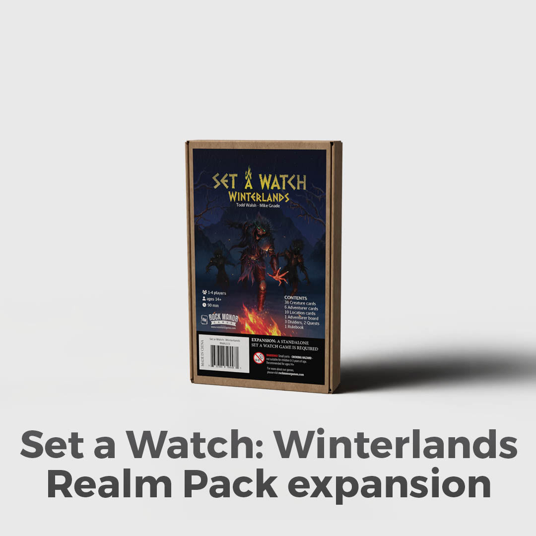 A Frozen Realm Joins The Watch