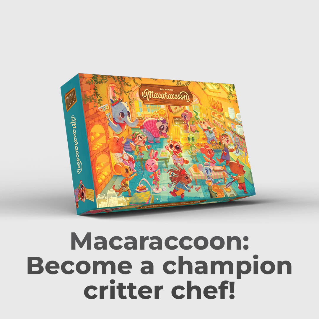 Who Will Be the Next Bakemaster?