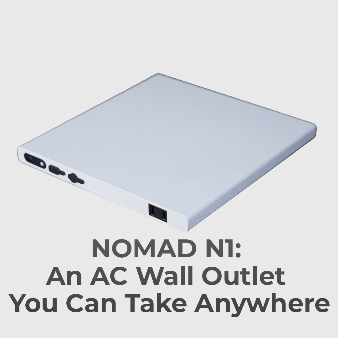 A Wall Outlet You Can Pack