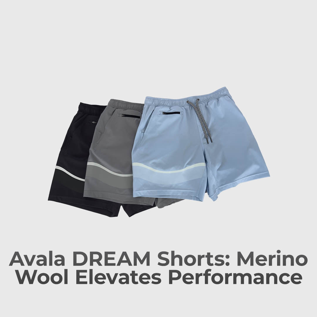 A Revolution In Training Shorts