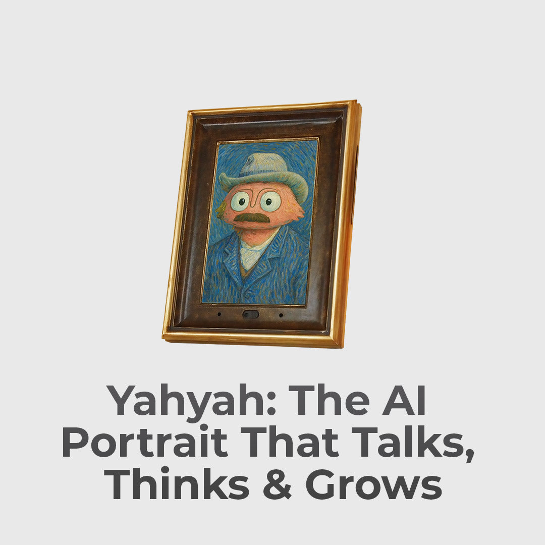 Living AI Portrait That Remembers You