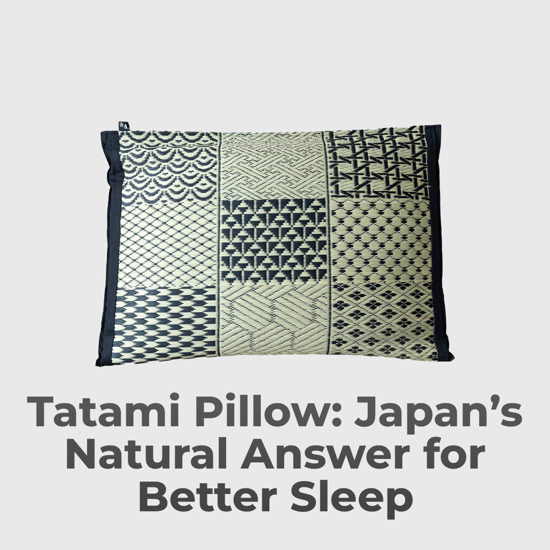 Japan&#39;s Ancient Secret to Great Sleep