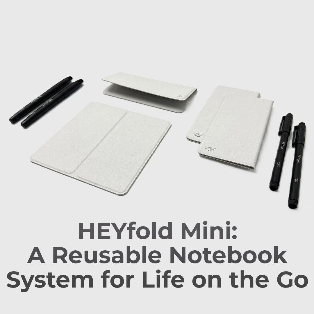 The Notebook That Never Runs Out