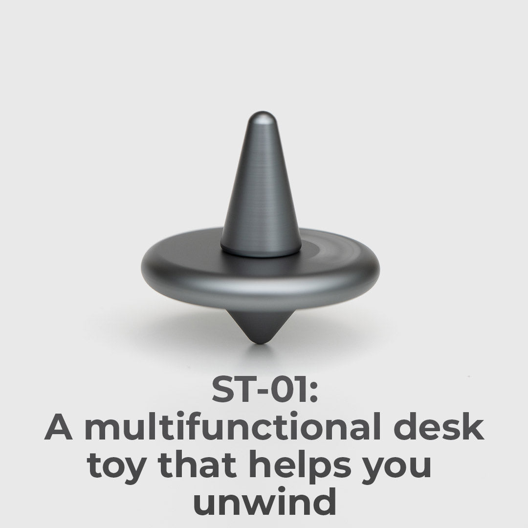 The Therapeutic Desk Toy To Help You Unwind