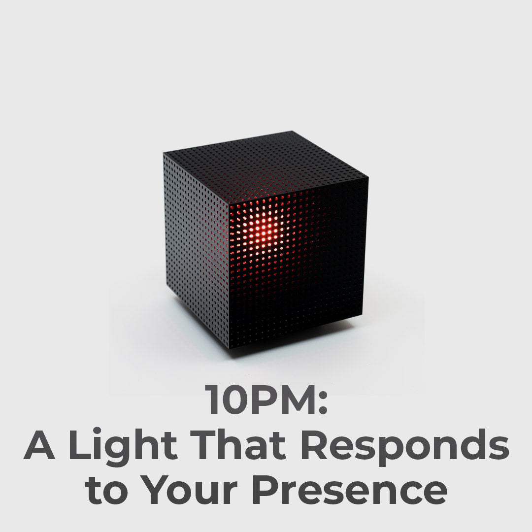 Ambient Light That Mirrors You