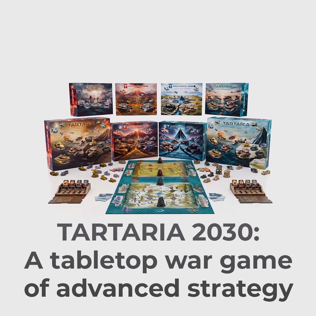 Modular War Game At Massive Scale