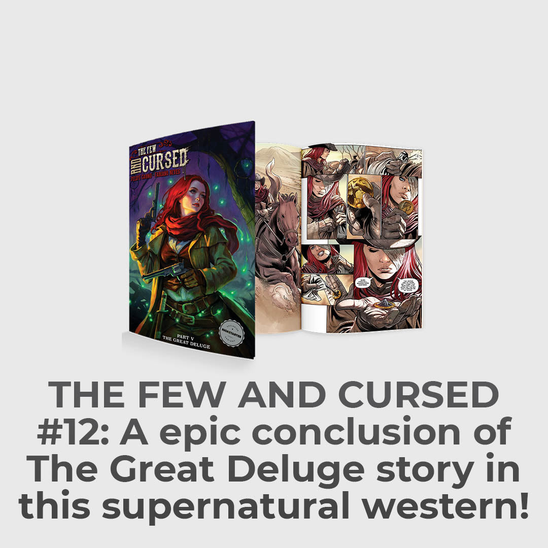 Supernatural Western Finale