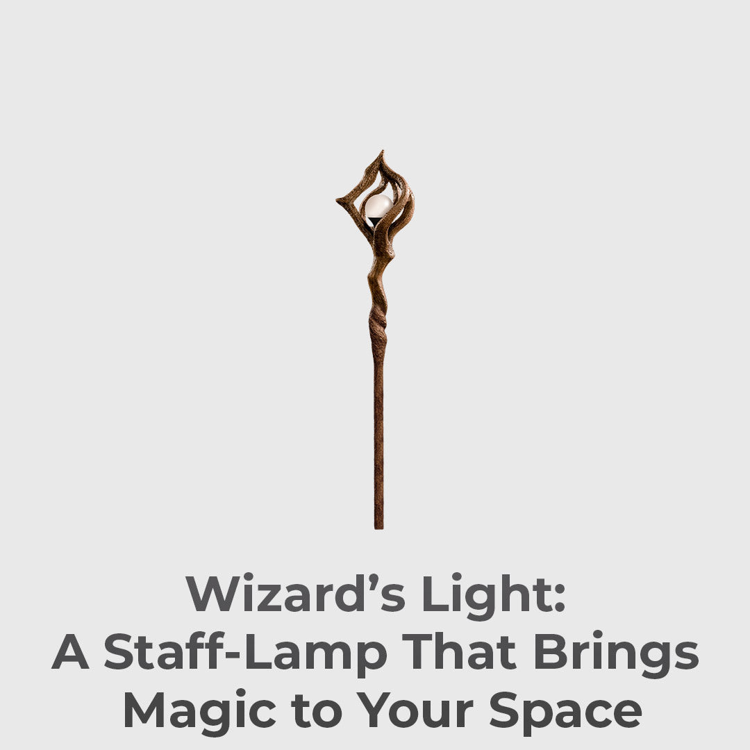 Bring A Little Magic Into Your Space