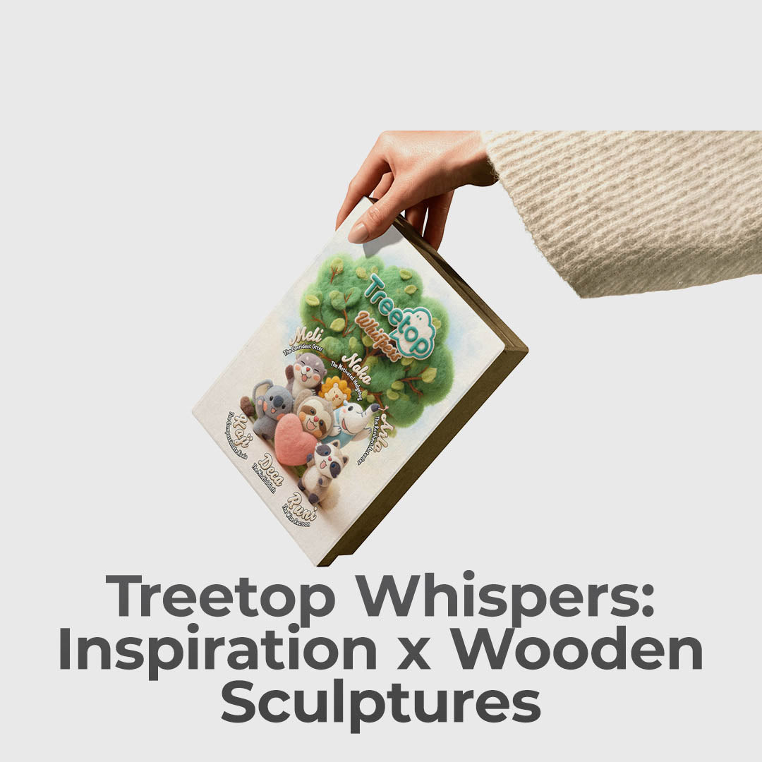 Draw a Card, Find Your Whisper