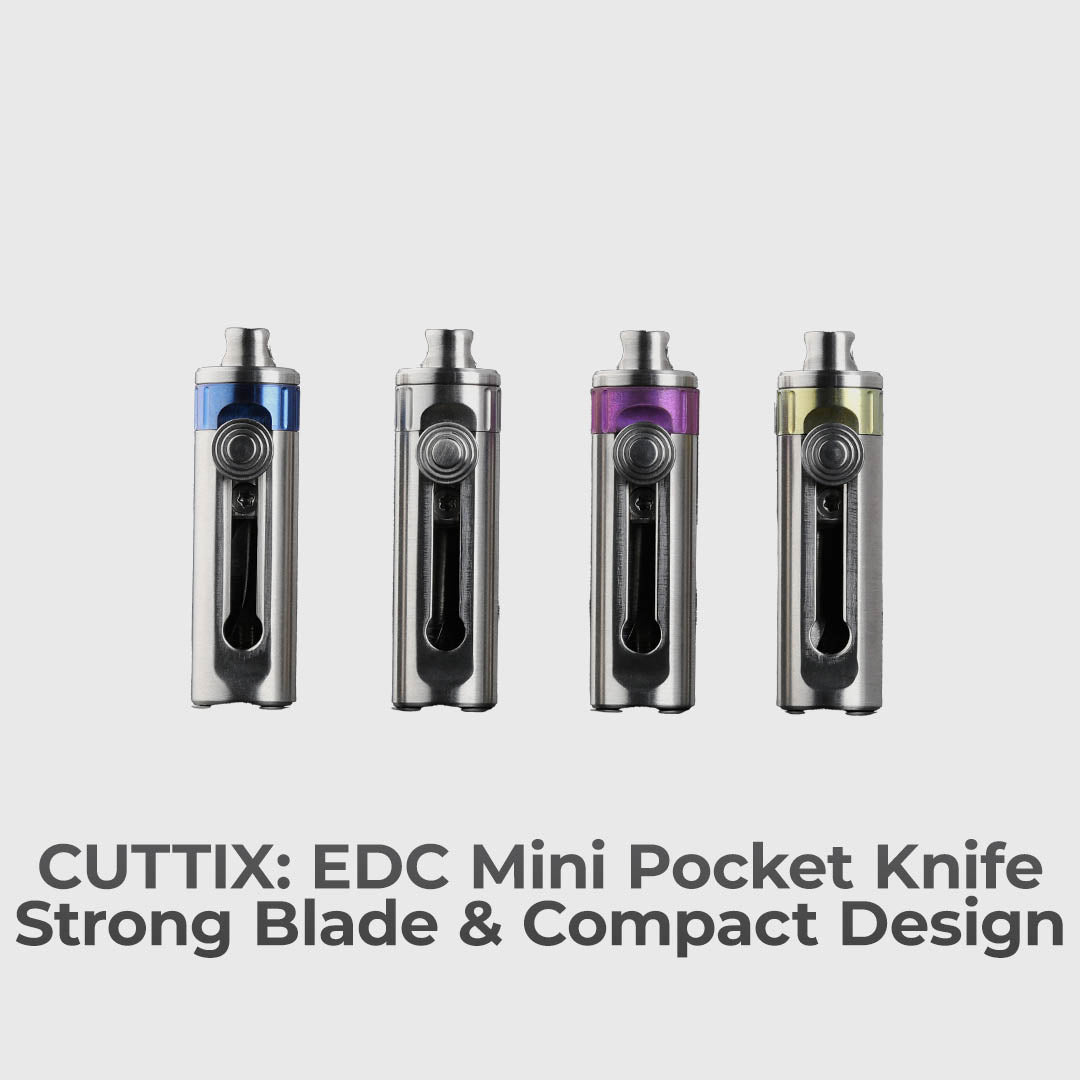 Precision Meets Power In This Ultra-Compact Titanium Cutting Tool