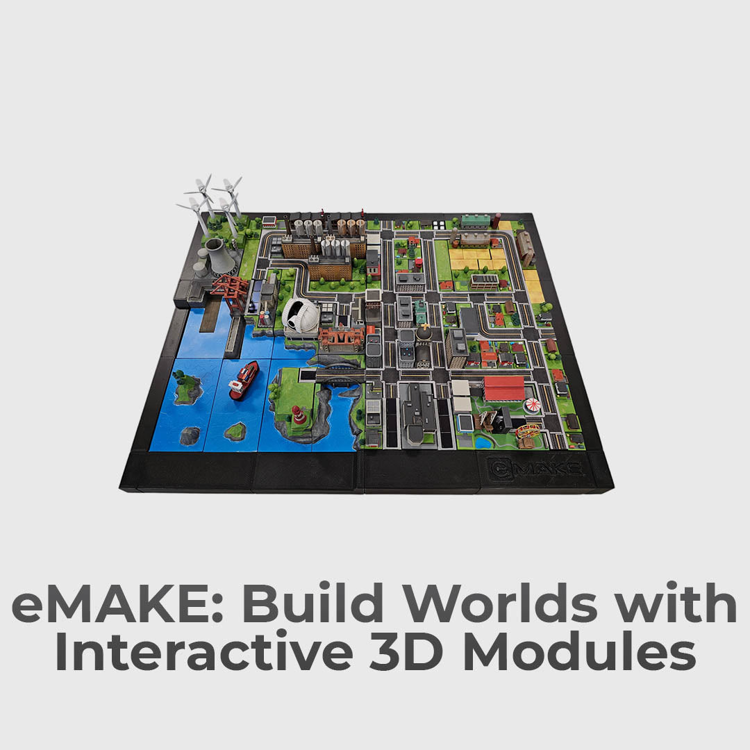 Craft Dynamic Worlds With Innovative 3D Tools