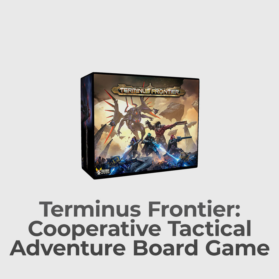 The Cooperative Tactical Adventure Game!