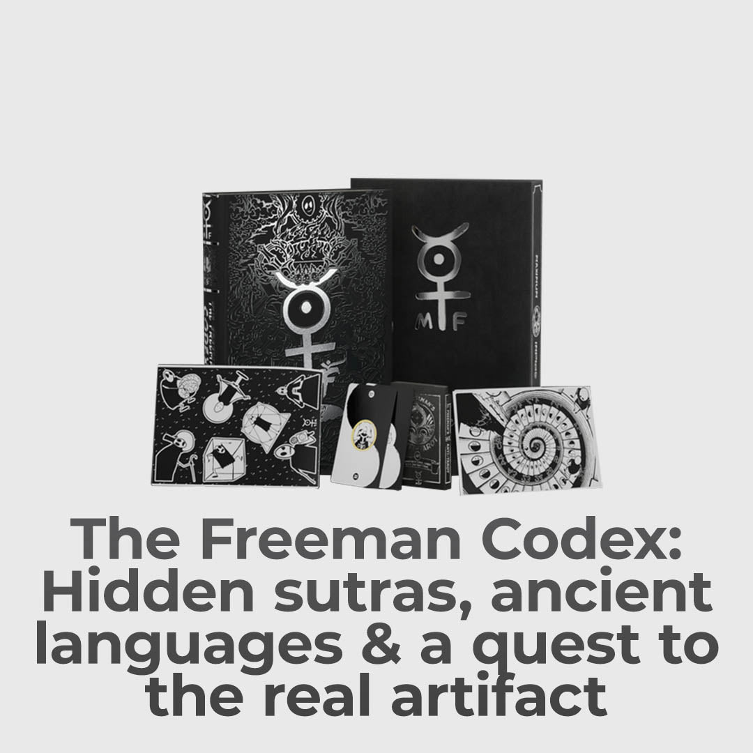 Touch What Others Only Dream Of