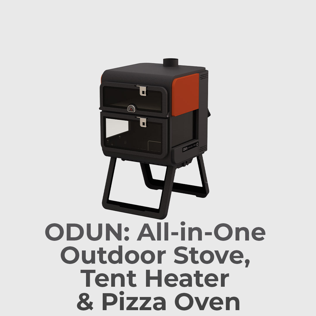 Built to Feed, Warm, and Gather