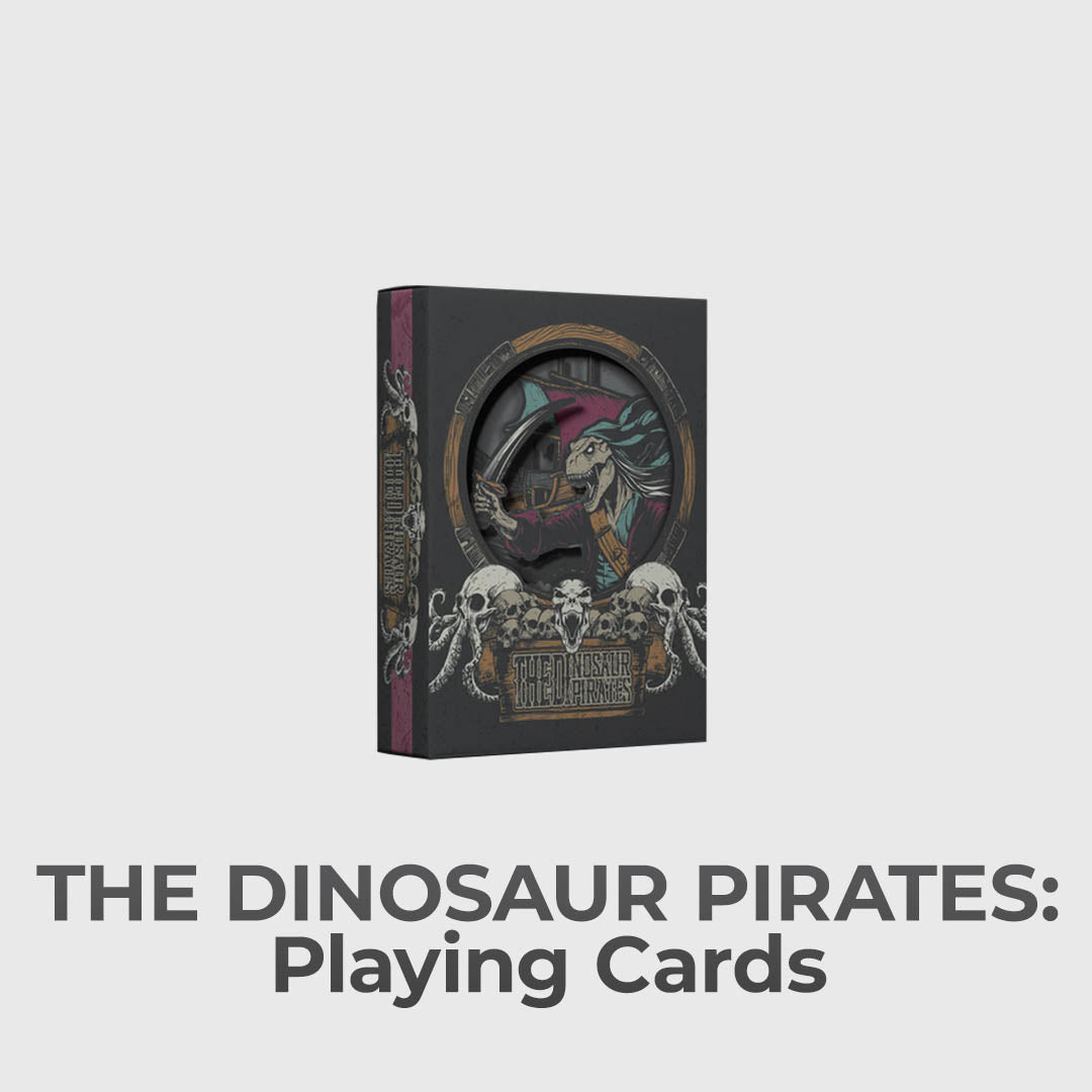 A High-Seas Adventure With Stunning Pirate Cards