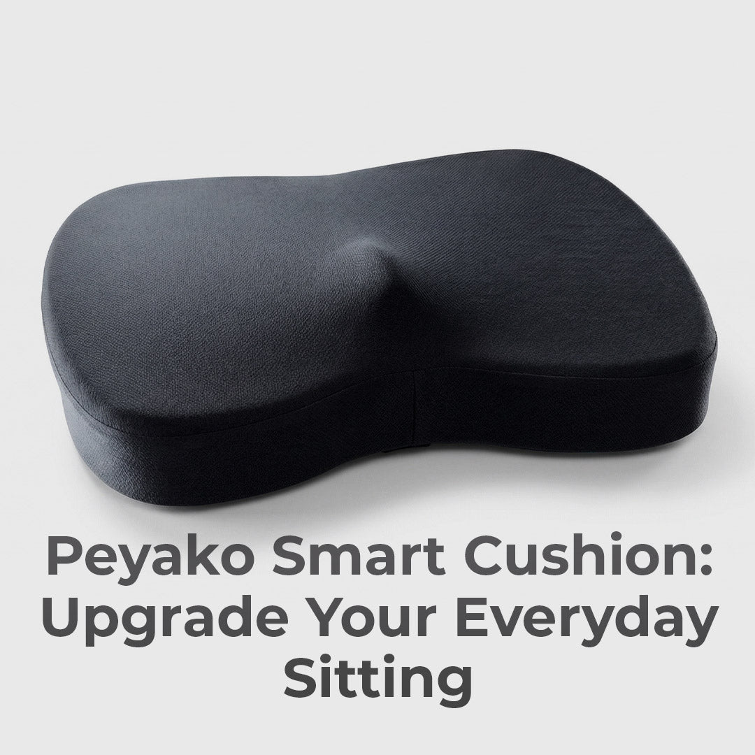 Air Massage Cushion For Long Sitting Relief