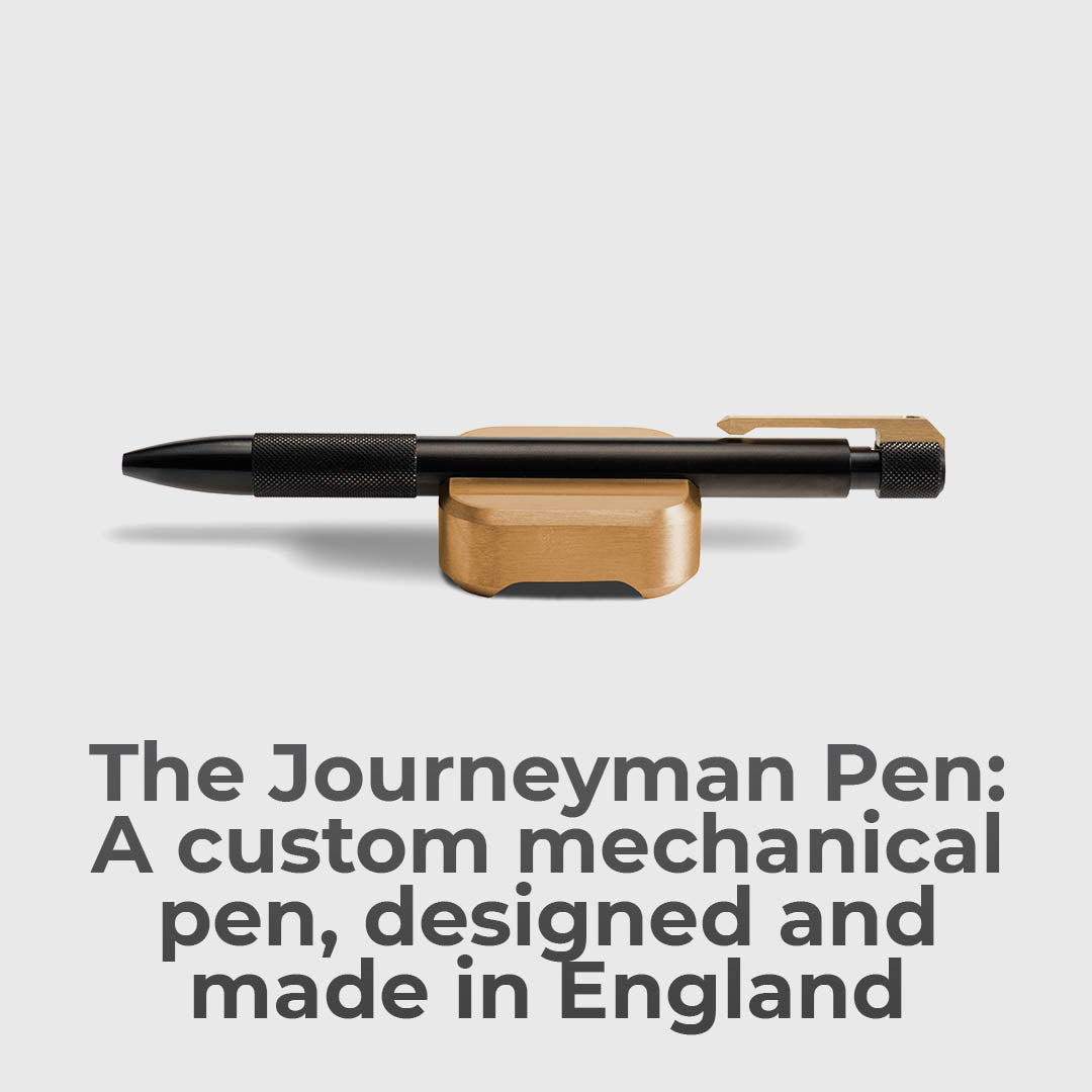 Premium Mechanical Pen Designed For Precision