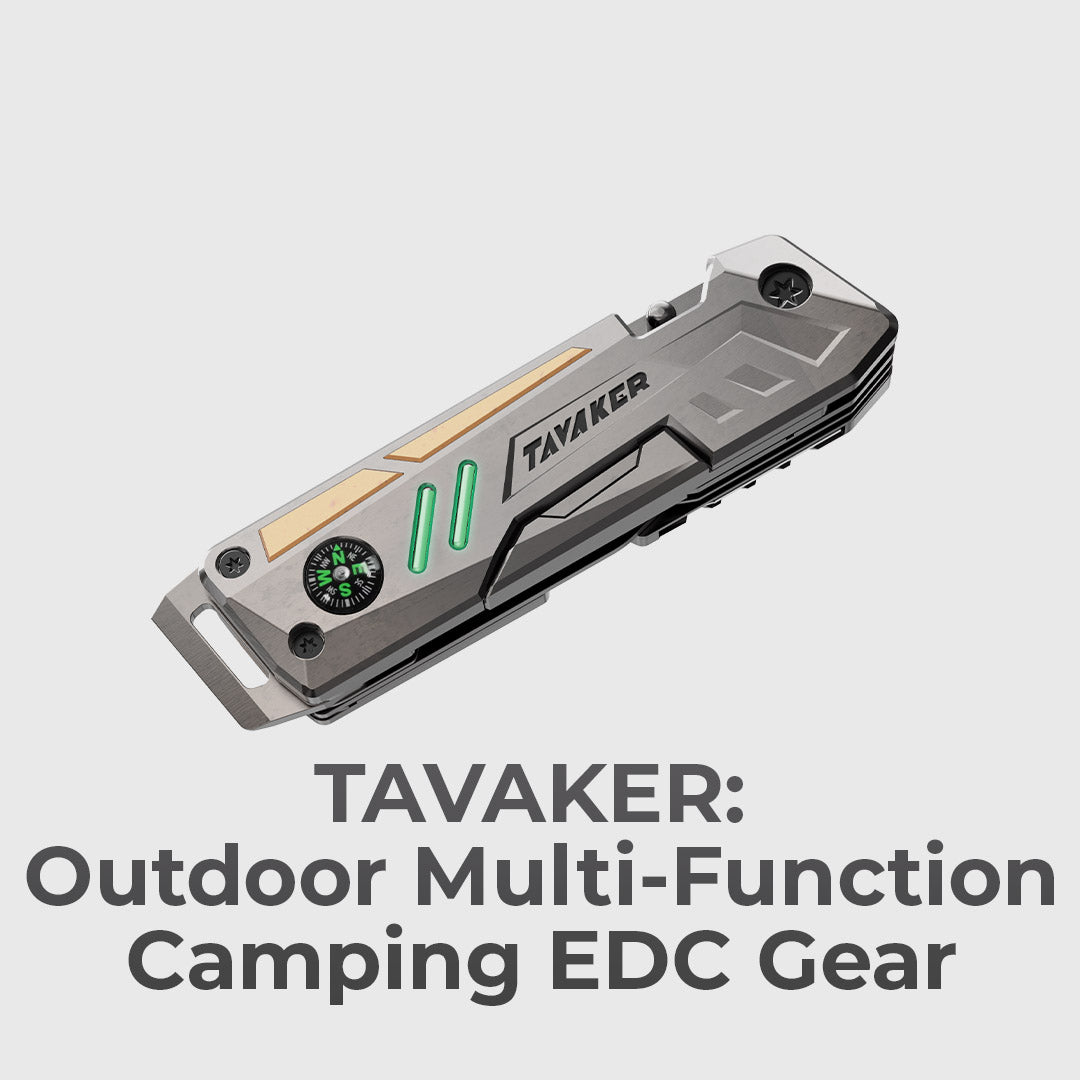 The Ultimate Pocket Tool For Any Situation