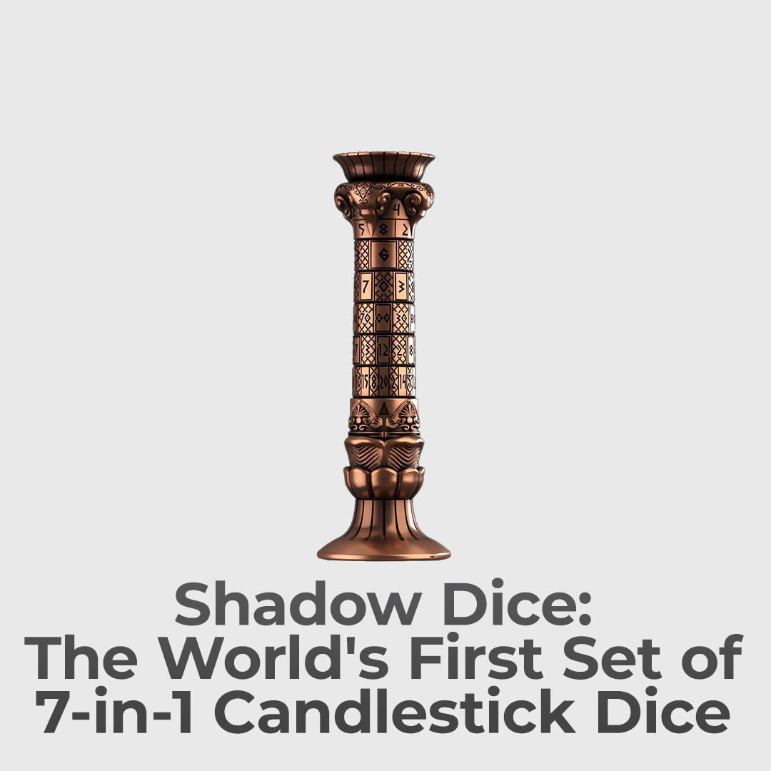 Dice That Belong in a Ritual