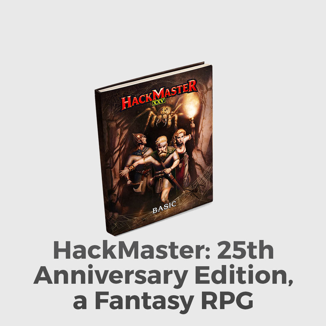 Old-School Grit, Modern RPG Tactics