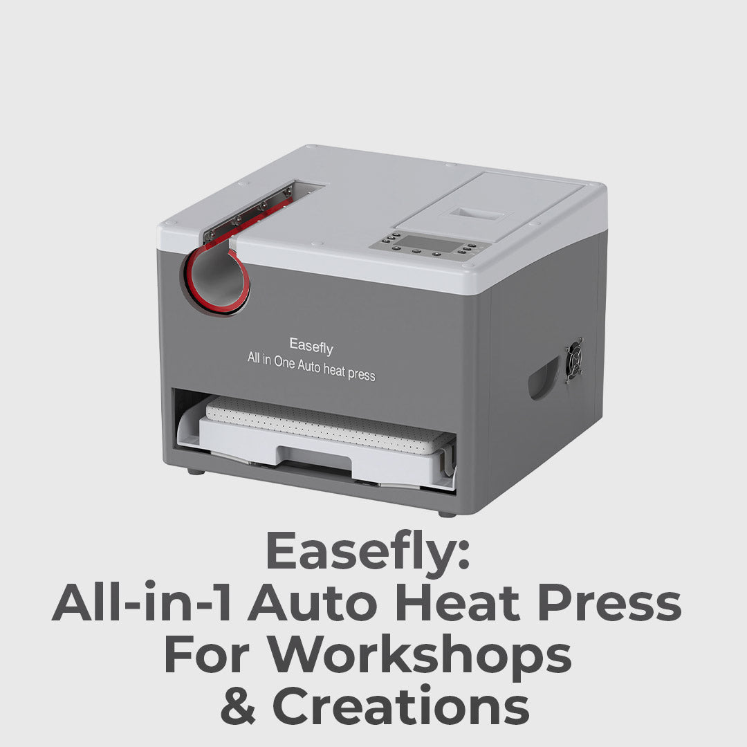 All-in-1 Auto Heat Press