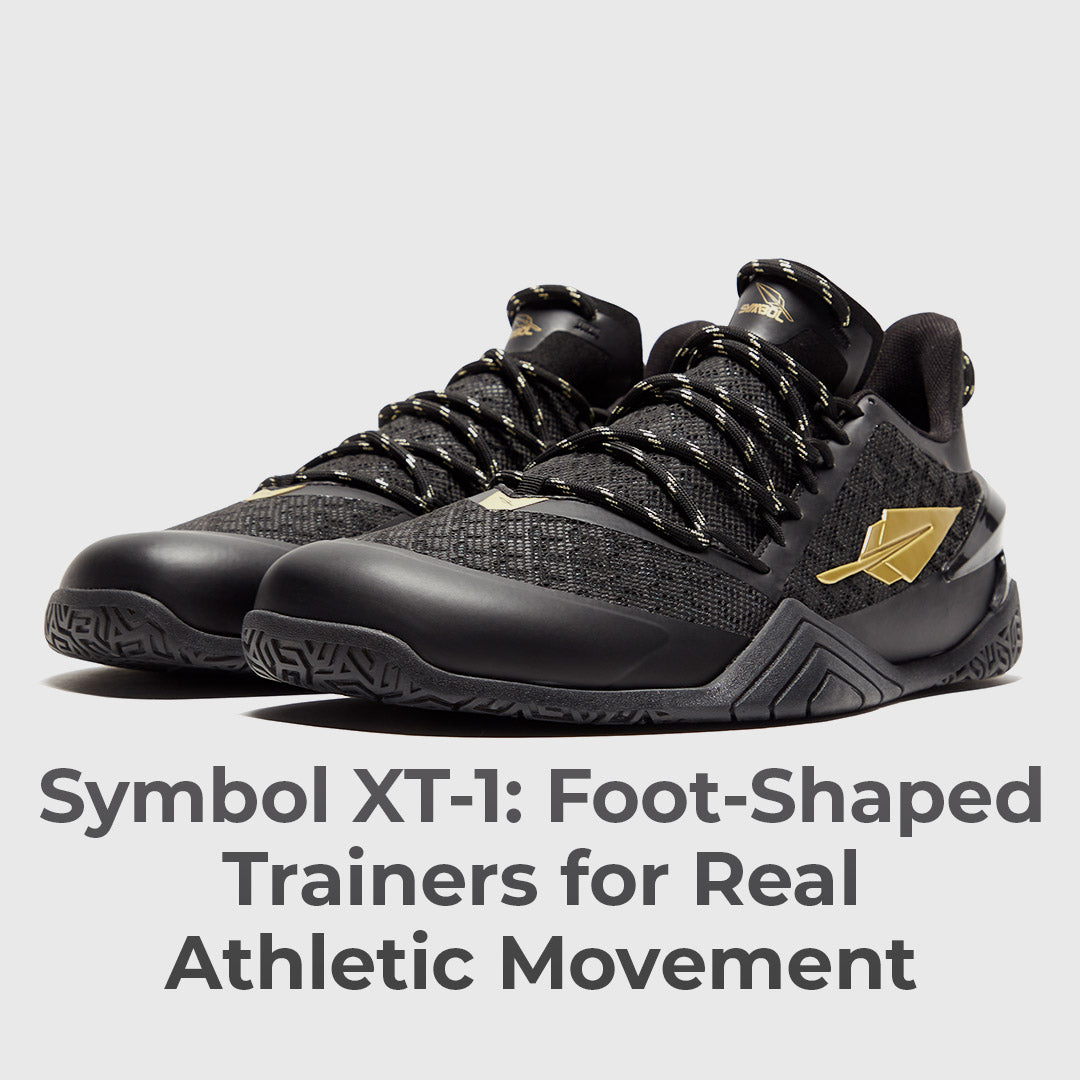Foot-Shaped, Zero-Drop Trainers For Real Agility