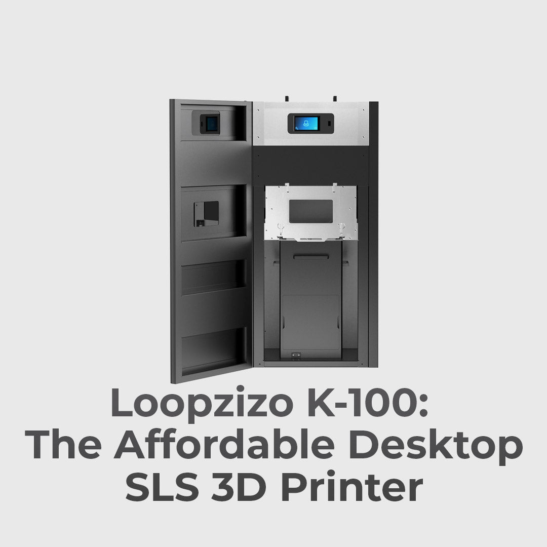 Affordable Real SLS On Your Desk