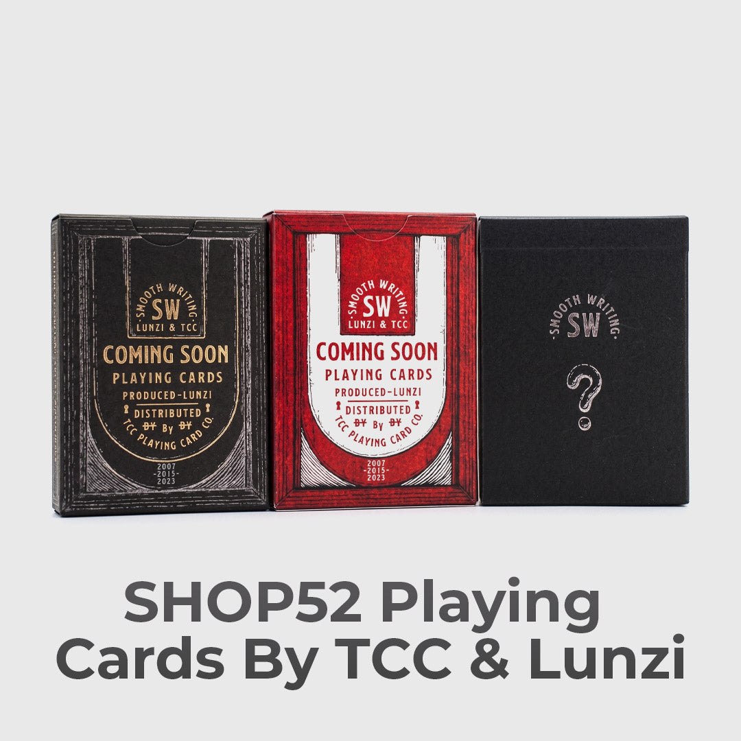 Playing Cards With Storefront Soul