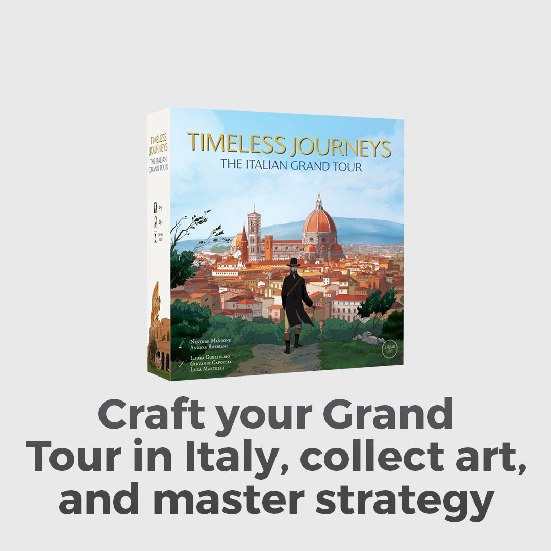 Craft Your Grand Tour With Card Chains