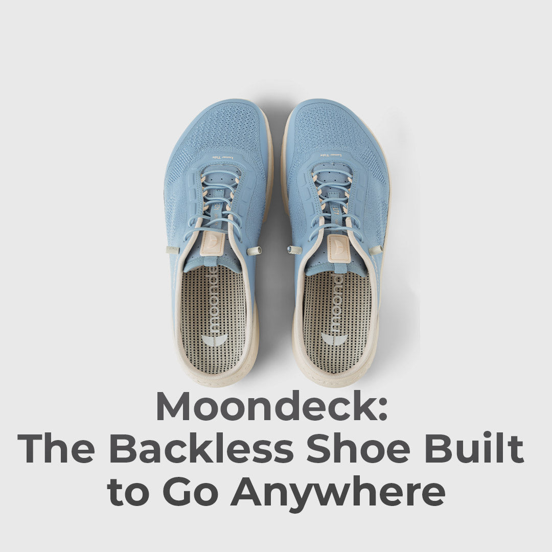 The Backless Shoe That Lets You Go Anywhere