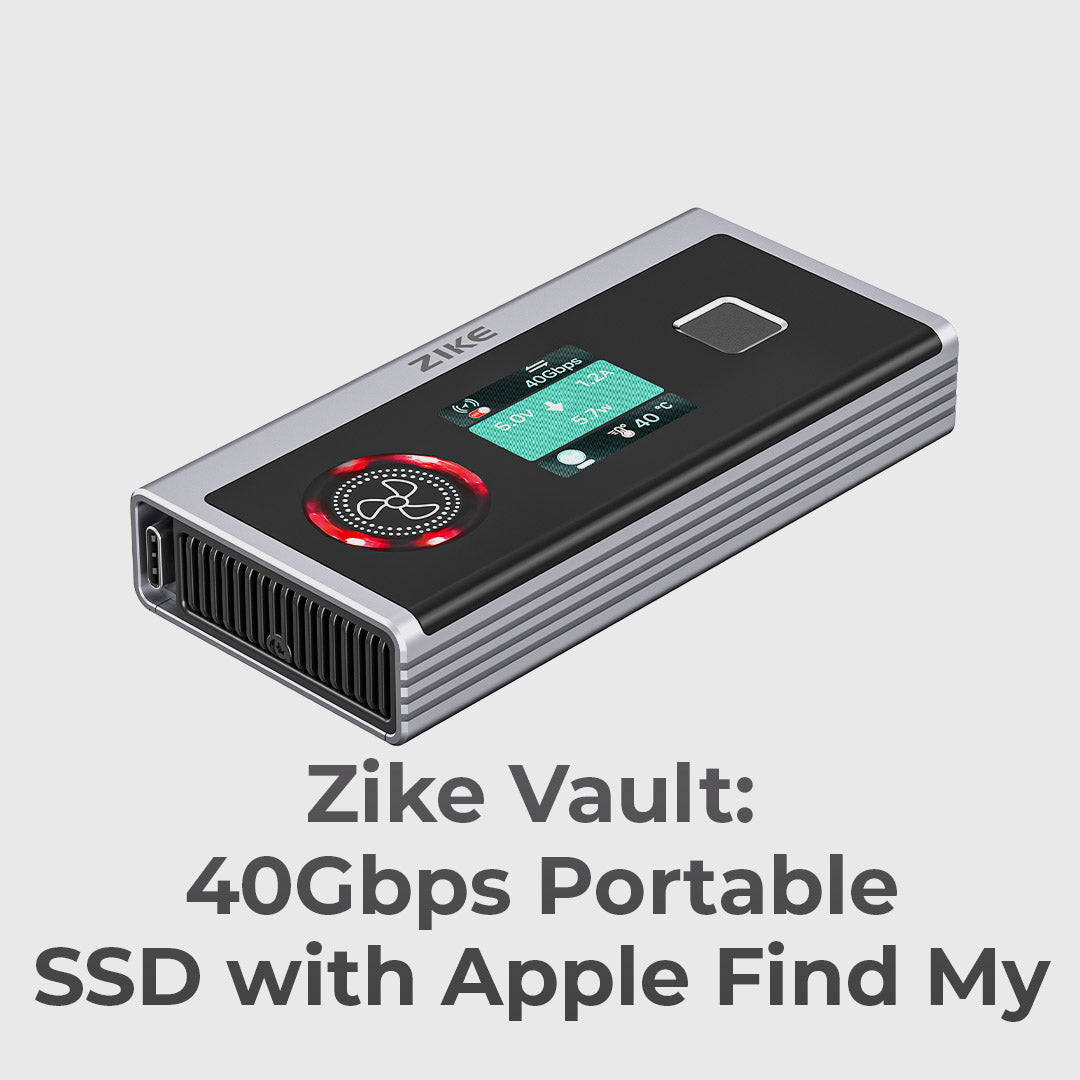 Fast, Secure Storage That Stays Findable