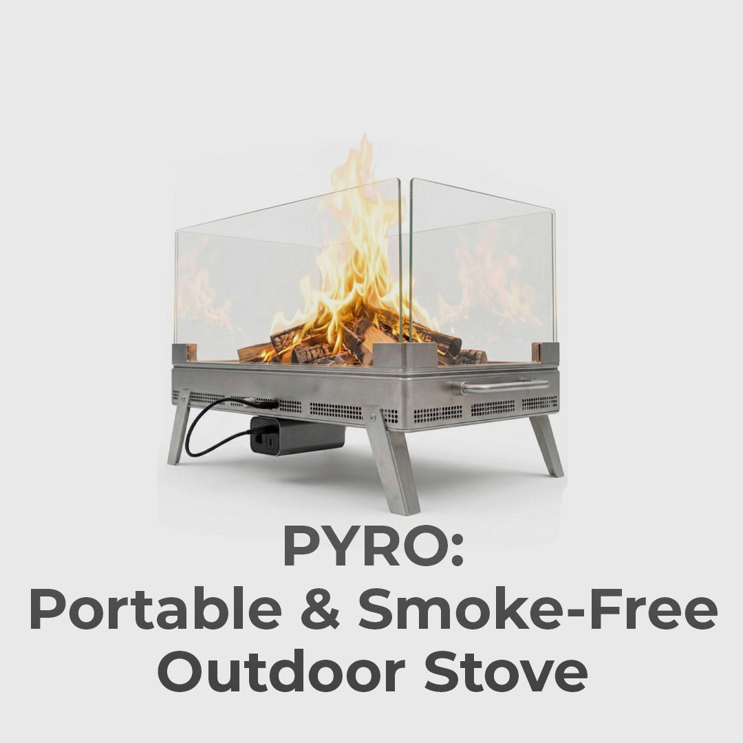 Fire Without The Smoke