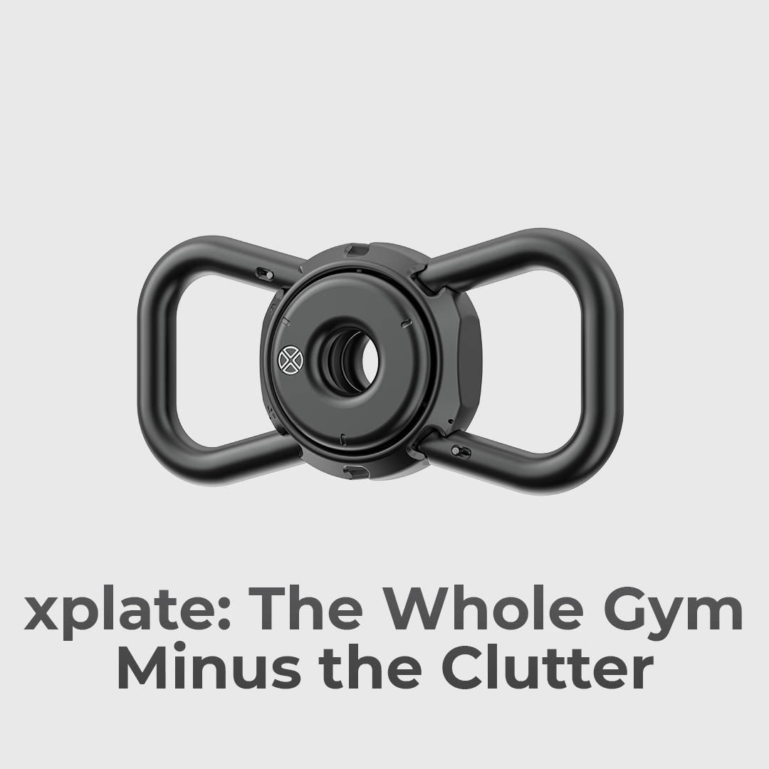 Whole Gym In One Compact System