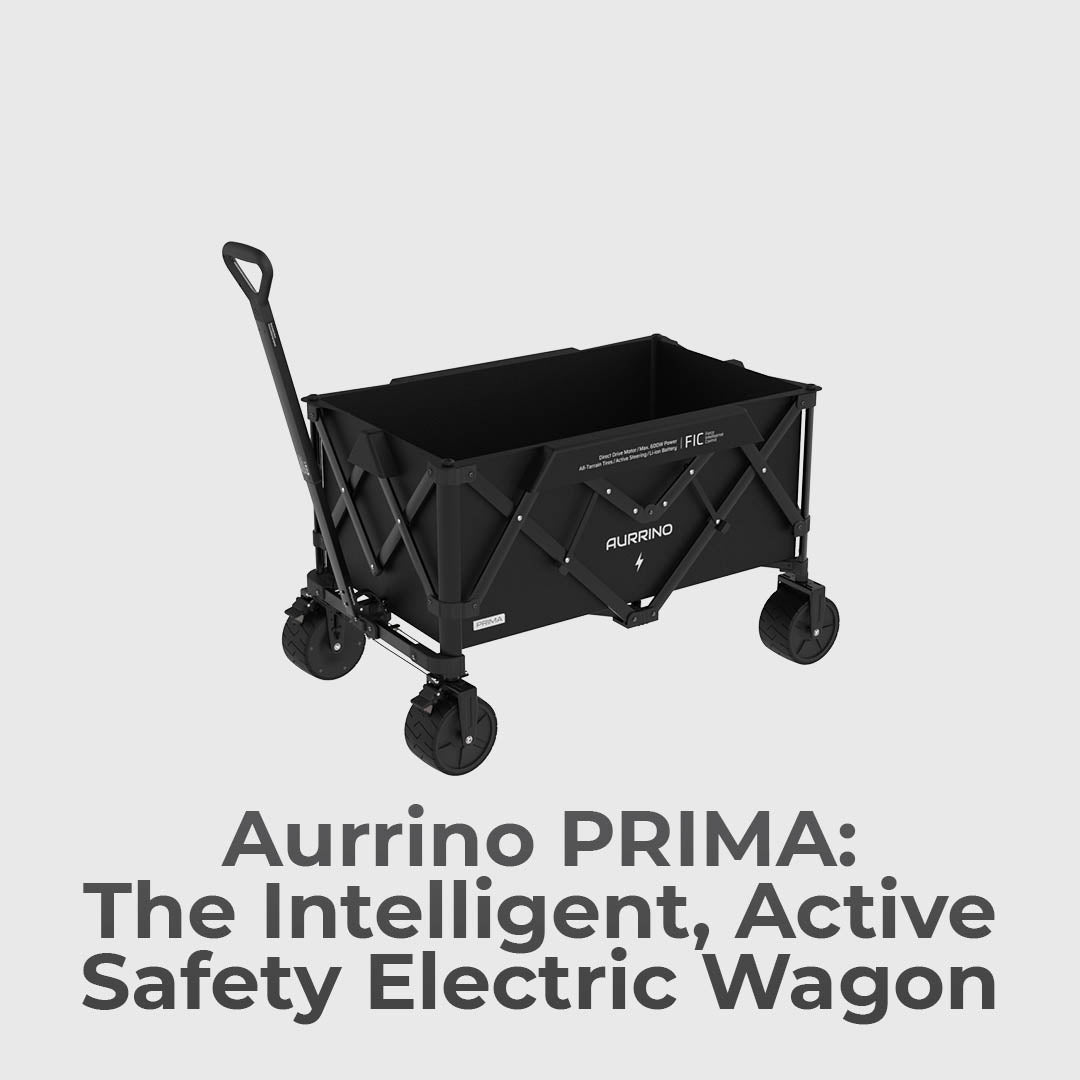 Revolutionize Your Hauling With An Intelligent Electric Wagon