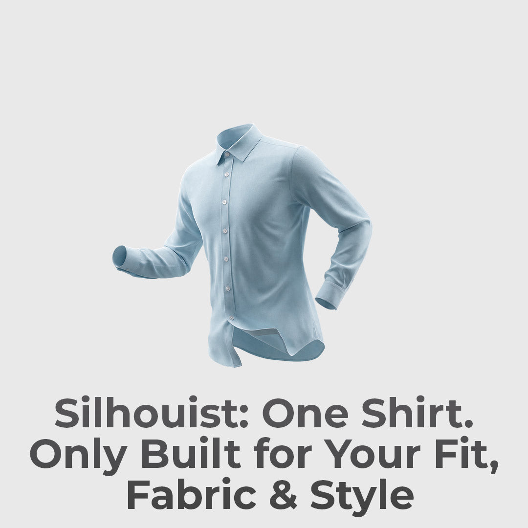A Tailor-Made Shirt Without Leaving Home