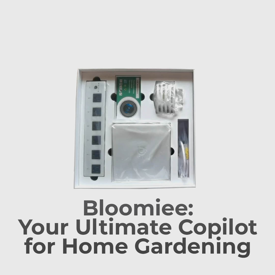 Your Ultimate Home Gardening Kit, Combining Nature & Technology
